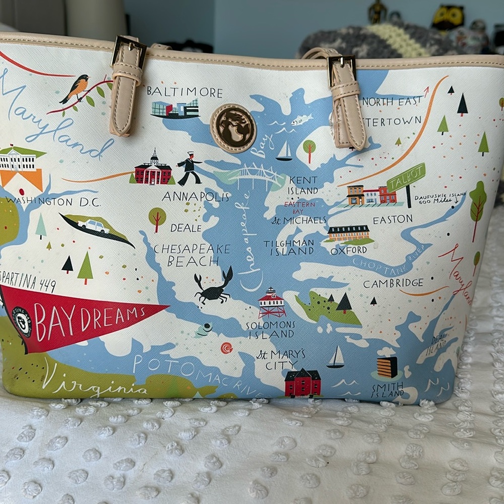 Spartina 449 Large Tote